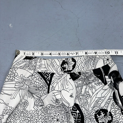 Vintage 60s FUMI’S Hawaii USA Women's 3 Geisha Bell Bottom Pants RARE 1960s 20