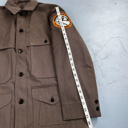 1960s Nudelman Bros Forest Mackinaw Jacket Pants Filson Rockabilly 60s 50s Union