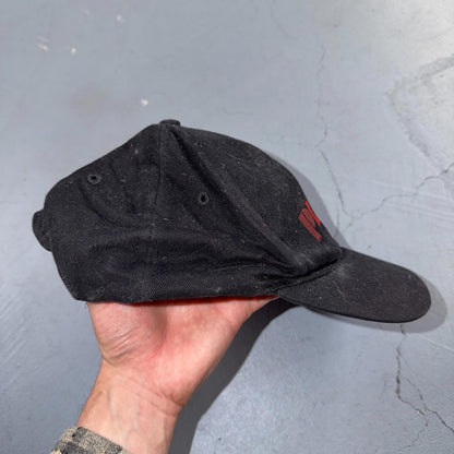 Pearl Music VTG Hat Baseball Cap Snapback Jam Drums Rock N Roll 90s Grunge