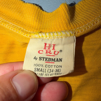 VTG 70s Got Mine At Whiskey Hill T Shirt Seymores Hubbard Oregon Thrashed 1970s