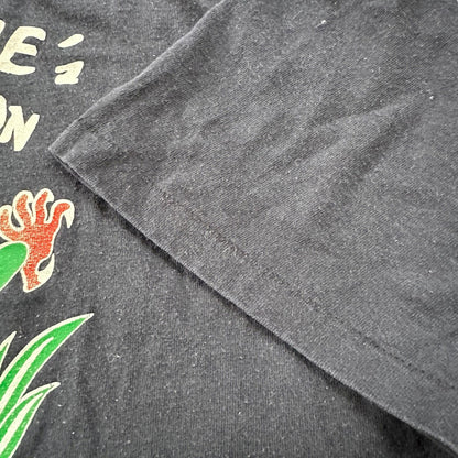 Chinese Art Dragon Sheridan Oregon Vintage T Shirt PDX Portland Food Asian 90s