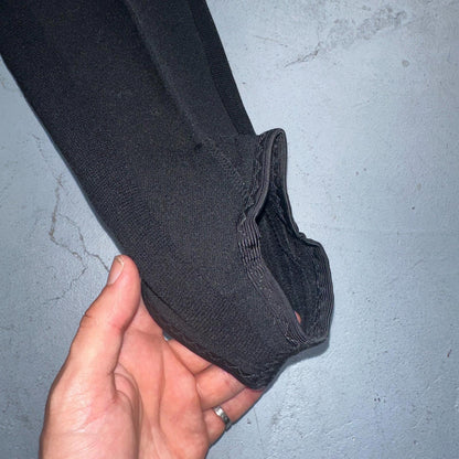Roffe Jett Ski Pants Vintage Men’s 34 Regular Black USA 1960s Rockabilly 60s