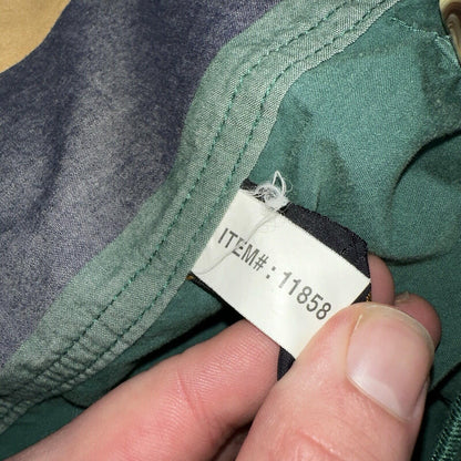 Eddie Bauer VTG Jacket L Full Zip Garden Chore Faded 1980s 80s Rare Coat Hiking