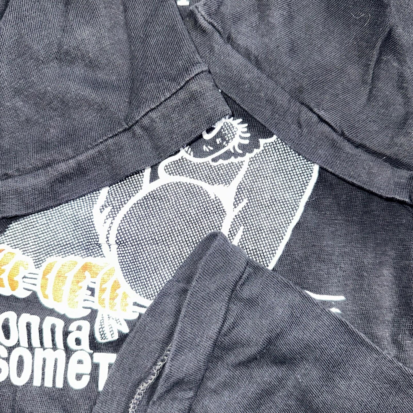 Vultures Patience VTG T Shirt Grunge Single Stitch Animals Hunting Funny Joke