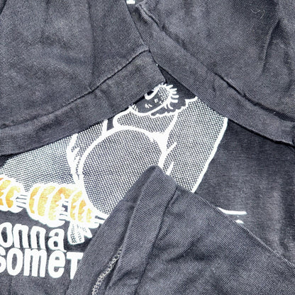Vultures Patience VTG T Shirt Grunge Single Stitch Animals Hunting Funny Joke