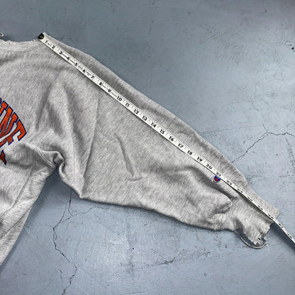 VTG 90s Champion Reverse Weave Crewneck Sweatshirt USA Pepperdine California