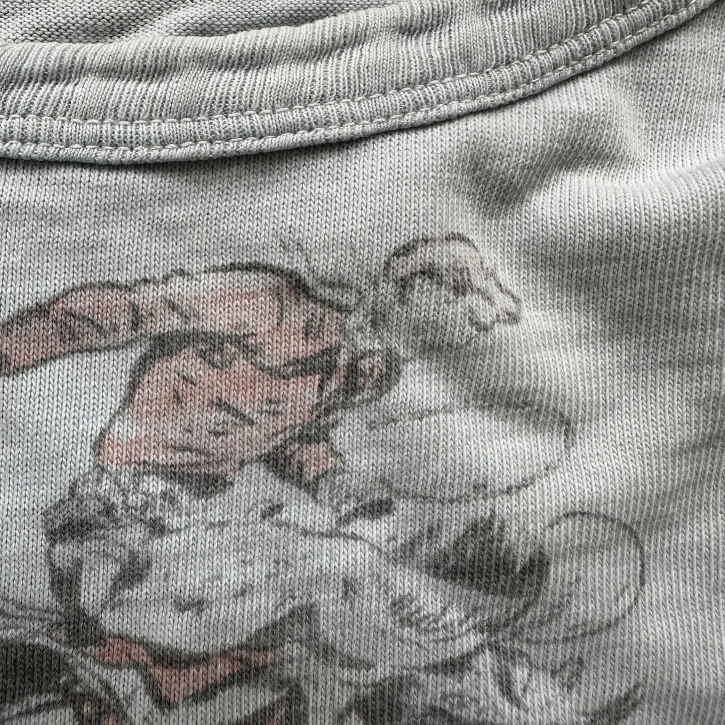 VTG 60s Red Ryder Graphic T Colorado Rodeo Cowboy Rockabilly 1960s 70s XXS Shirt