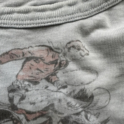VTG 60s Red Ryder Graphic T Colorado Rodeo Cowboy Rockabilly 1960s 70s XXS Shirt