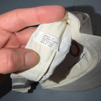 Bell System AT&T 80s VTG Hat Baseball Cap Snapback Western Electric Lucent
