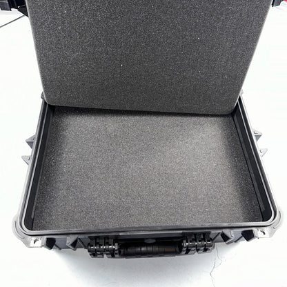 Eylar Large 20.62" Protective Camera Case Water and Shock Resistant w/Foam