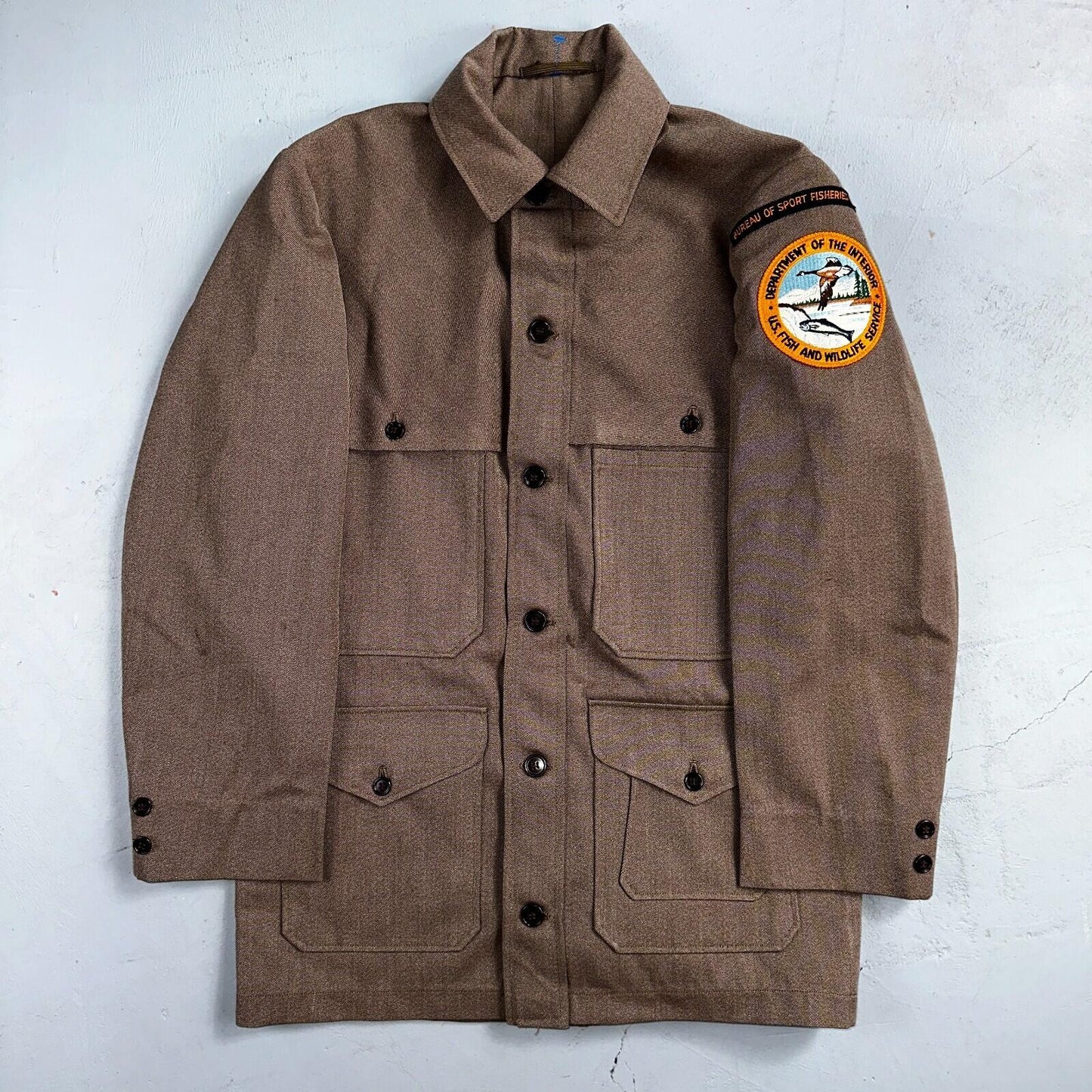 1960s Nudelman Bros Forest Mackinaw Jacket Pants Filson Rockabilly 60s 50s Union
