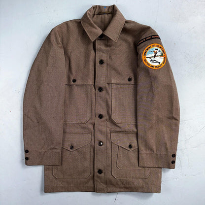 1960s Nudelman Bros Forest Mackinaw Jacket Pants Filson Rockabilly 60s 50s Union