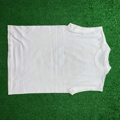 Vintage Nike 80s St Louis Swoosh City Series T Shirt USA Rare Tank Small