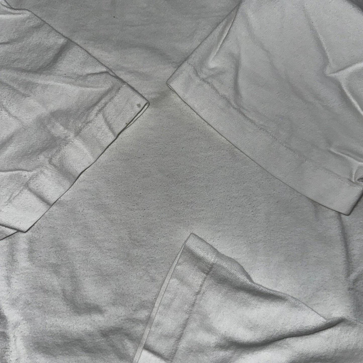 JC Penny Blank Vintage White T Shirt Pack 70s Essential Lot Of 4 Single Stitch
