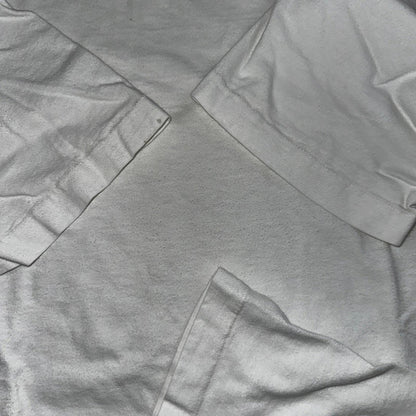 JC Penny Blank Vintage White T Shirt Pack 70s Essential Lot Of 4 Single Stitch