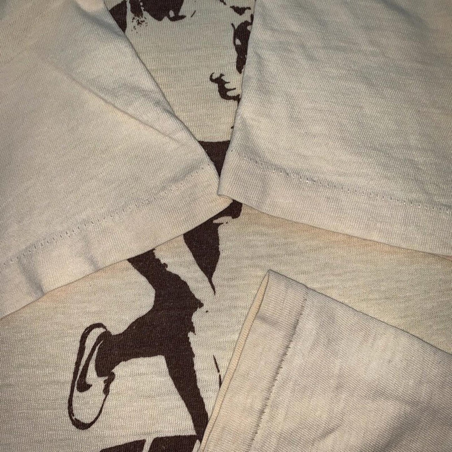 70s Marathon Runner Vintage Nike T Shirt USA Rare Oregon Prefontaine Geisha Rare