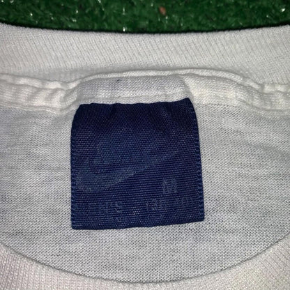 Nike Vintage T Shirt USA Rare Rap Jordan Future Stars ARC Summer Basketball