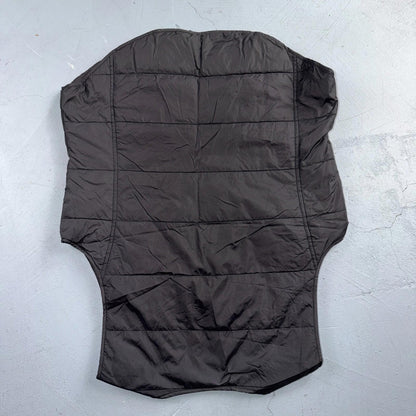 Eileen Fisher Weather Resistant Nylon Puff Quilted Vest Women's Size Small