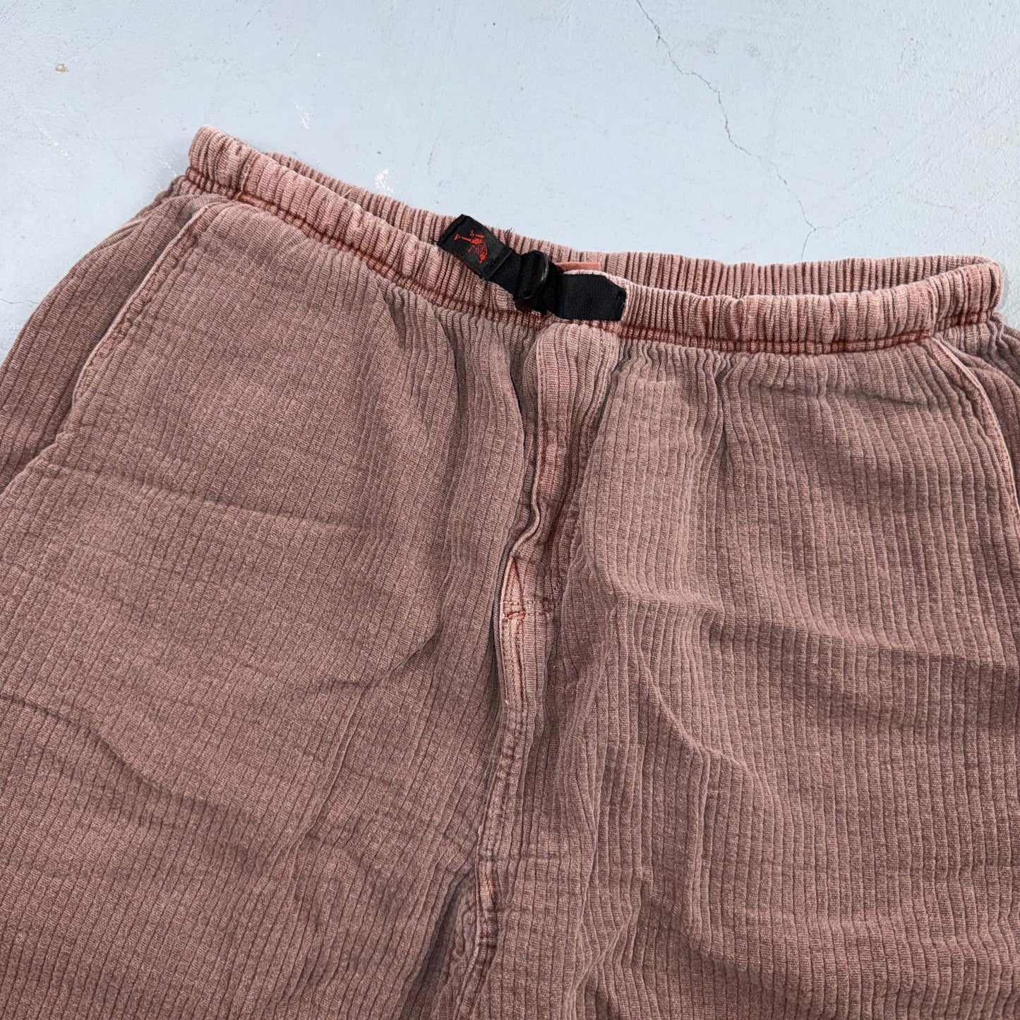 Gramicci Shorts Men’s Size XL Purple Outdoor Hiking Adjustable VTG 90s USA
