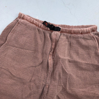 Gramicci Shorts Men’s Size XL Purple Outdoor Hiking Adjustable VTG 90s USA