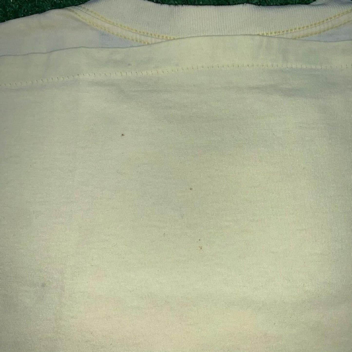 OG 2000 Supreme Louis Vuitton LV Monogram Box Logo T Shirt 100% Authentic VTG