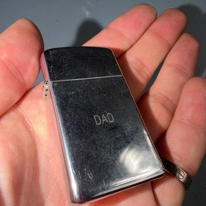 Lot Of 3 Vintage Zippo Lighters Silver Tone Bradford Pennsylvania PA Refillable