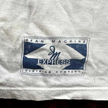 OSU Moms Weekend Vintage T Shirt Single Stitch Express Cool Sneakers Running