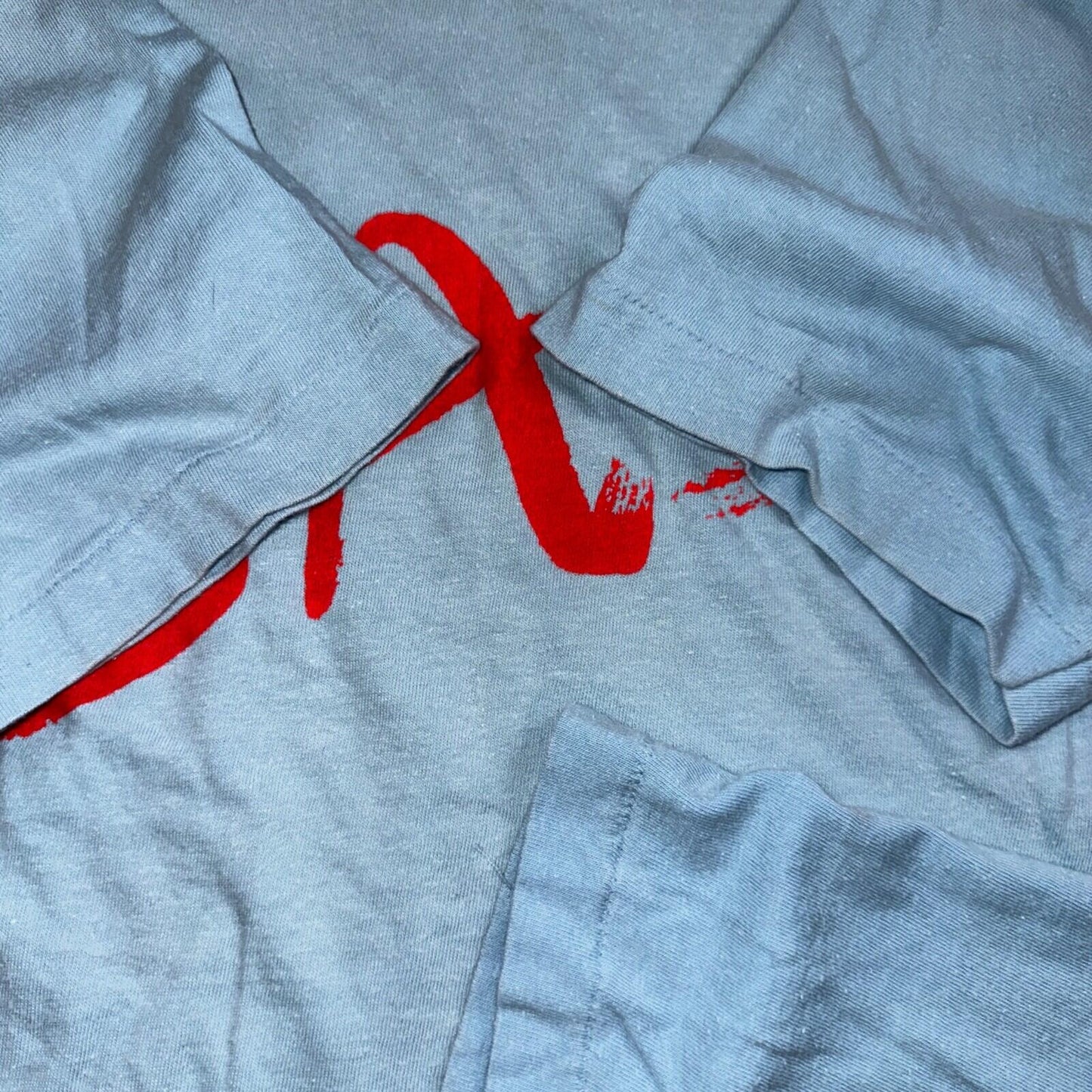 SAS Student Assisting Students 80s Belton VTG T Shirt College University USA