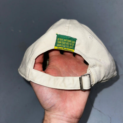 Nike GO PRE Vintage Hat Cap Strap Back Swoosh Stop Tailwind 90s Prefontaine