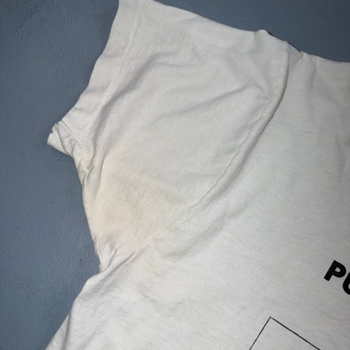 VTG 1988 Purdue University Greek Week T Shirt Dont Be Dick Graphic Tee 80s RARE