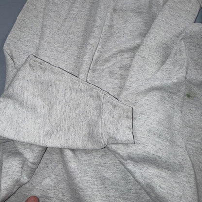 VTG Oneita Sweatshirt Mens XL Gray Travel USA Breakway Lodge Gearhart Oregon