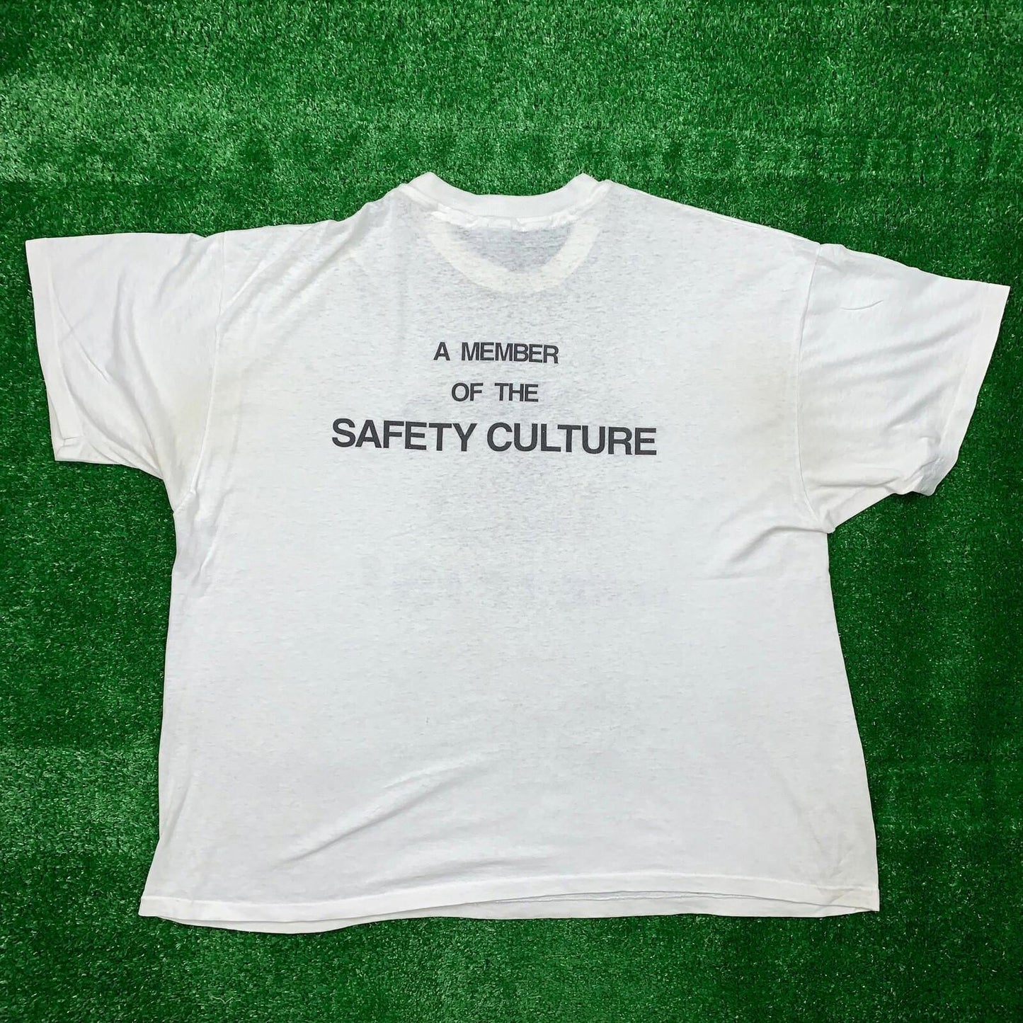 Whoops Here It Is Vintage T Shirt Freaknik Rap Nirvana Grunge Straight Edge Mask