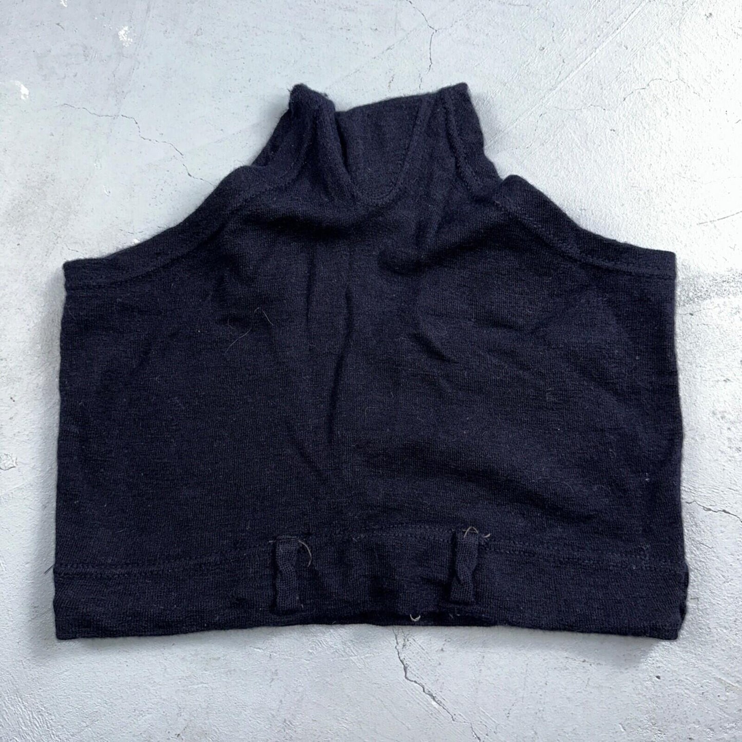 Vintage WWII US Navy Wool Swim Trunks WW2 Swimsuit 1940s Original Malibu