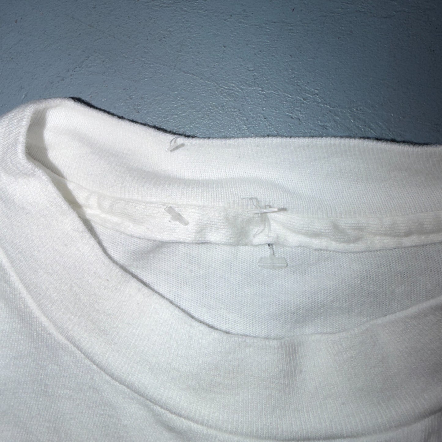 VTG 90s Intel Involved In The Community T Shirt White Tech Promo Computer Apple