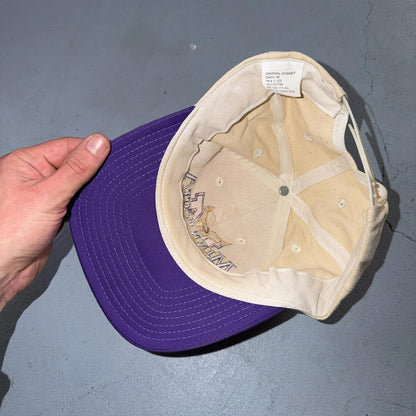 VTG Minnesota State Screaming Eagles The Game Snapback Hat Coach TV Show