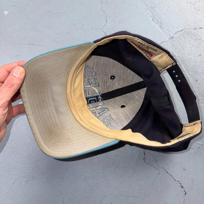 Philadelphia Eagles VTG Hat Baseball Cap Snapback Sports Pro Model Richardson