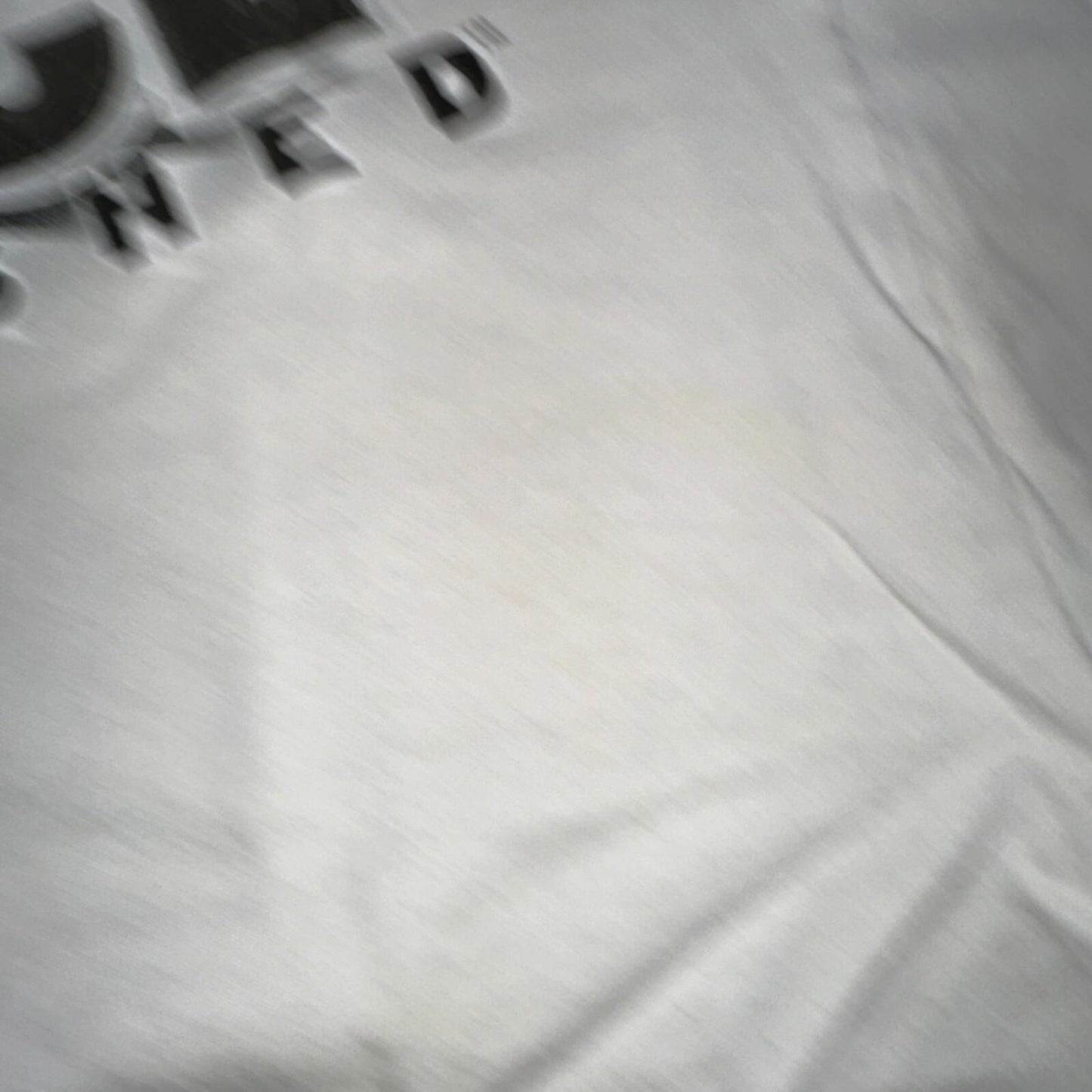Star Wars The Force Unleashed Promo T Shirt Mens Size XL White Lucasarts