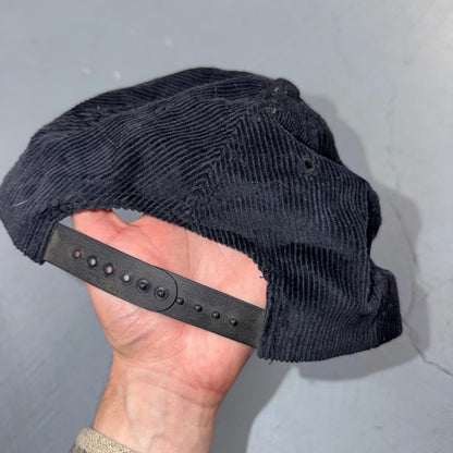Doobie Brothers Corduroy VTG Hat Baseball Cap Snapback 80s Concert Rock Band