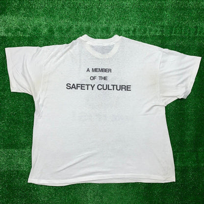 Whoops Here It Is Vintage T Shirt Freaknik Rap Nirvana Grunge Straight Edge Mask