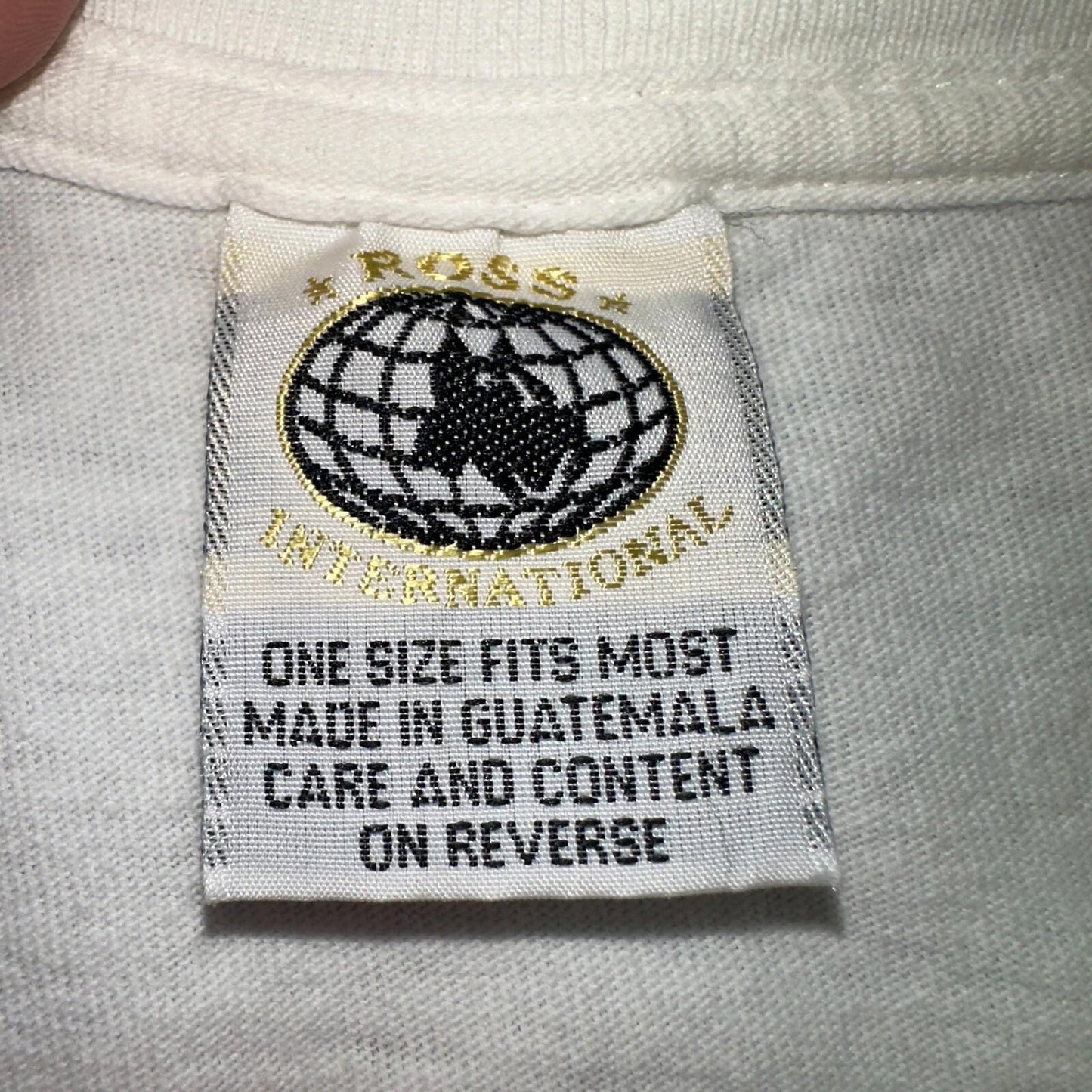 Rich Not Yet Funny Crop Top VTG T Shirt 90s Ross Quote Cool Graphic Quote 1990s