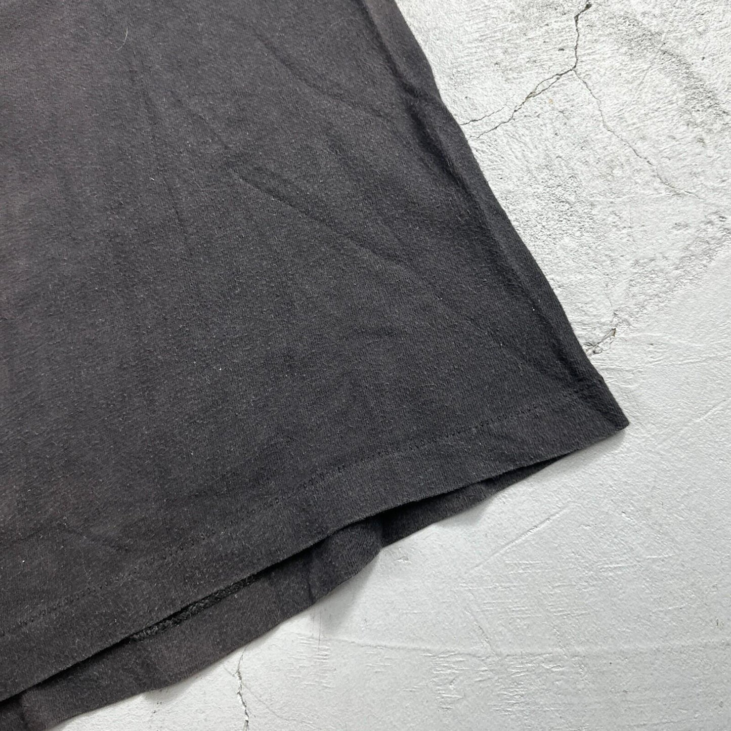Oregon Mountains 80s Belton VTG T Shirt USA XL Black Road Map Travel Rare Home