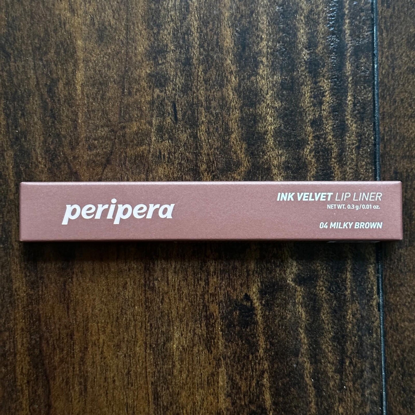 NEW Peripera Ink Velvet Lip Tint Gloss Liner PICK FREE SHIPPING 23 17 40 41