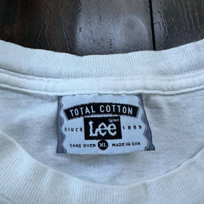 LLee Burger VTG T Shirt Classic Antique Sports Cars America USA Nascar Driving