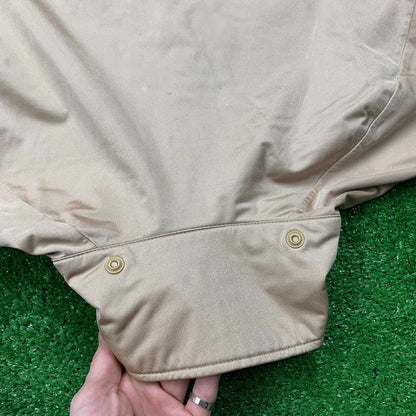 Vintage Nike PR Goretex Zip Up Pullover Windbreaker 80s Jacket Rain Pinwheel