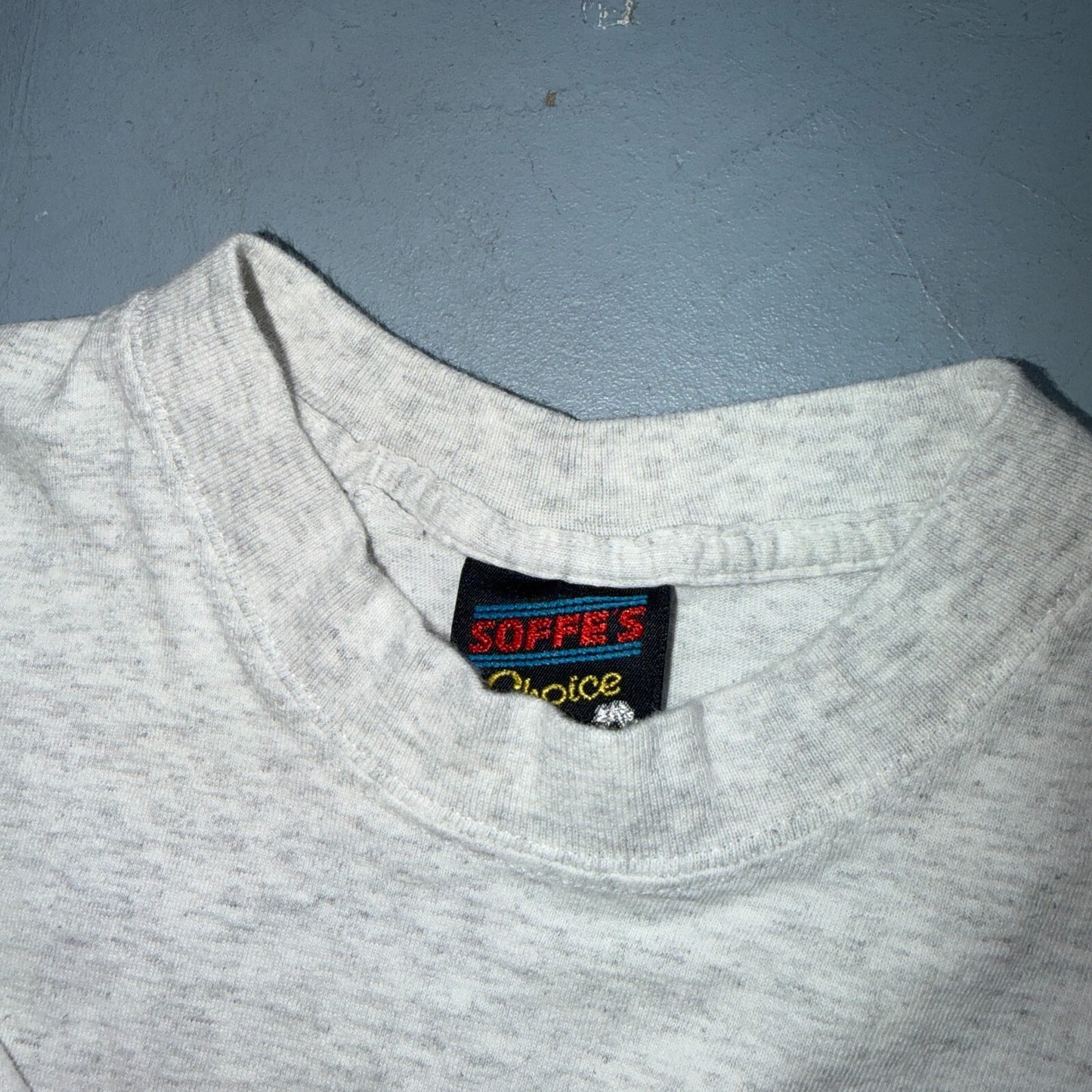 Williamsburg Virgina Travel VTG T Shirt XL USA Gray Graphic Tee Single Stitch