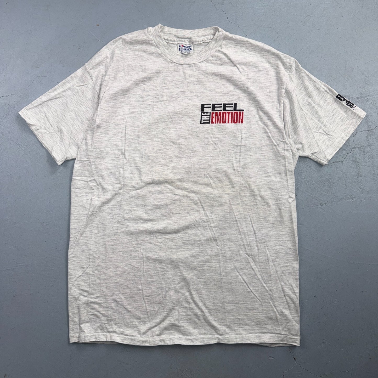 VTG Portland IntenCity Basketball Camp T Shirt Back Graphic 90s 2XL PDX Blazers