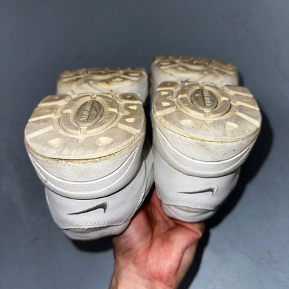 Vintage Nike Walker Airliner White Grey Y2K Dad Shoes Women’s SZ 8.5 174119-101