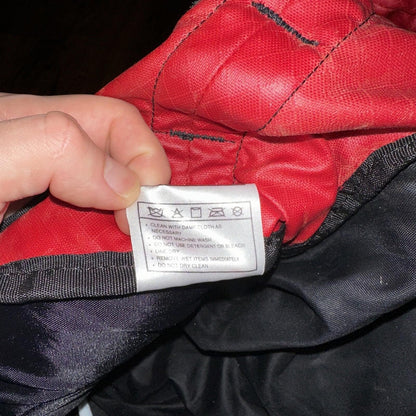 Nike ACG Duffle Bag Gym Travel Rare VTG 1990s Hike Basketball JORDAN 90s Bred