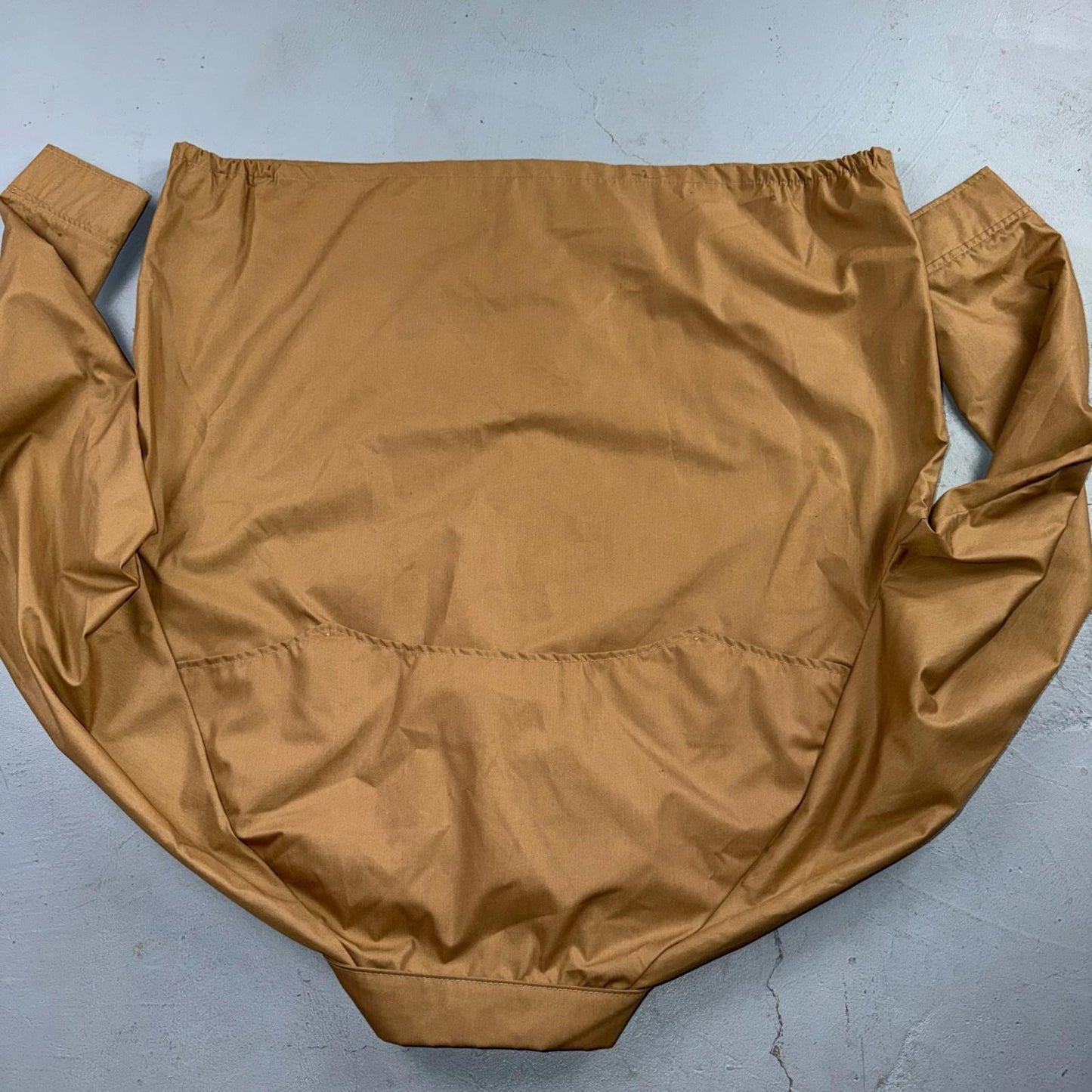 VTG 1970s 70s Sportswear Jacket Rockabilly Long Sleeve Talon Ricky Windbreaker