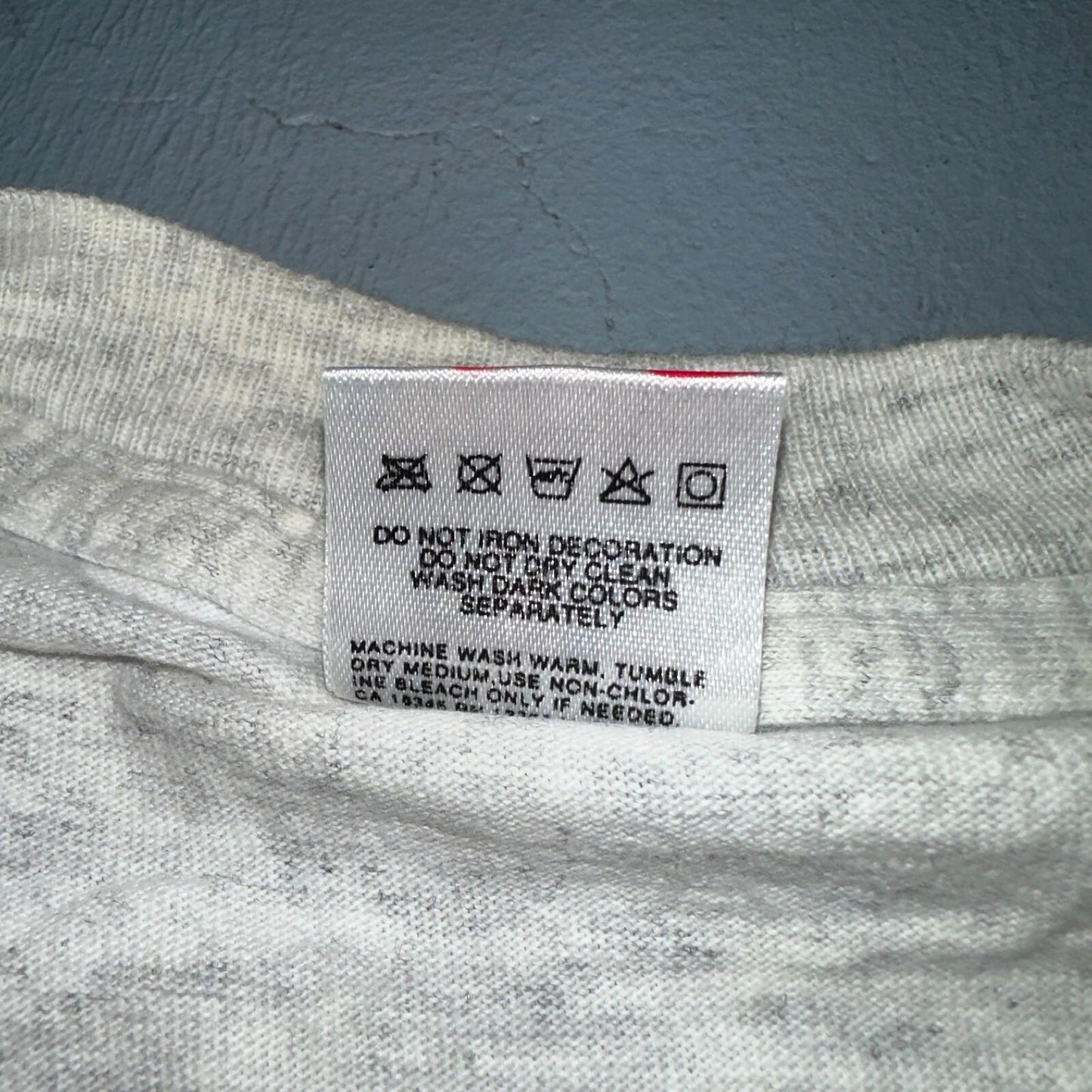 Oregon Fire Service Museum VTG T Shirt 90s Single Stitch Salem PDX Firefighter L